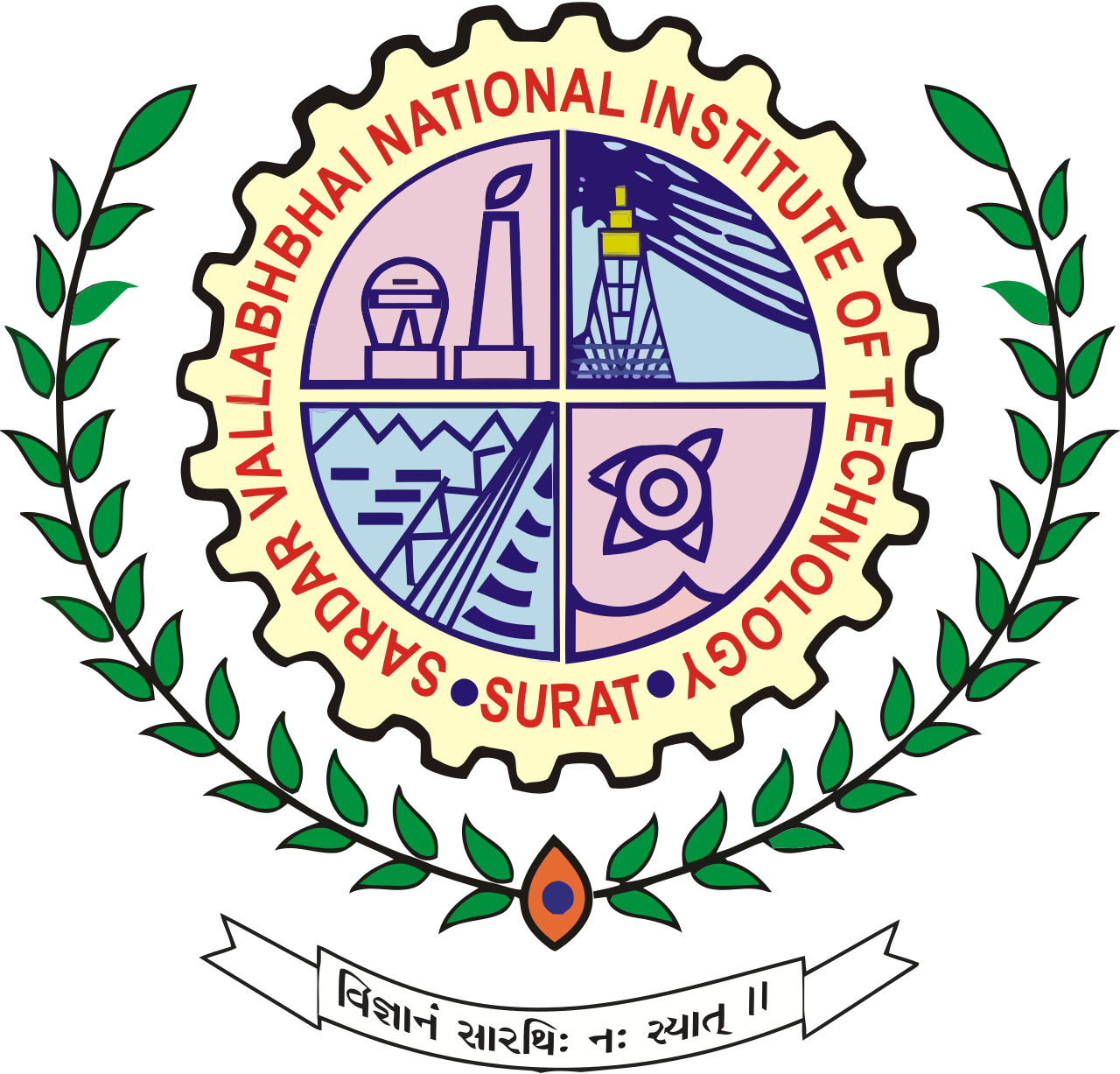 SVNIT Surat